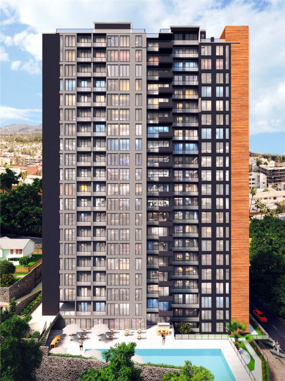 Квартира в Картале, Турция, 203.4 м2 фото 2