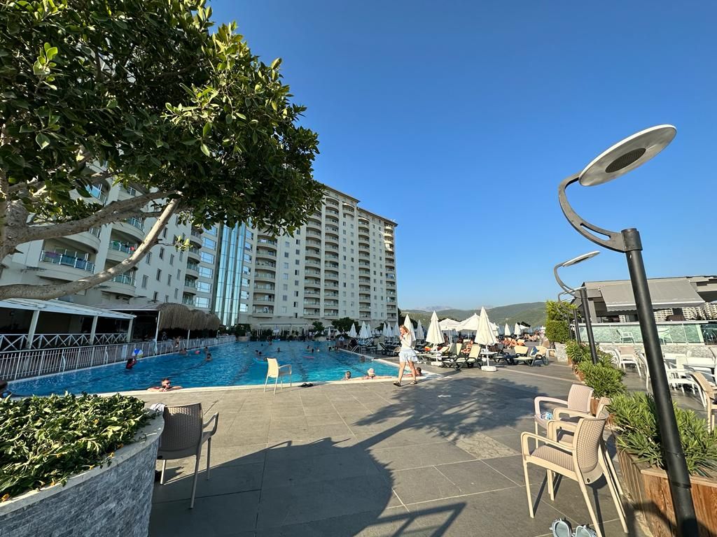 Квартира в Алании, Турция, 90 м2 фото 2