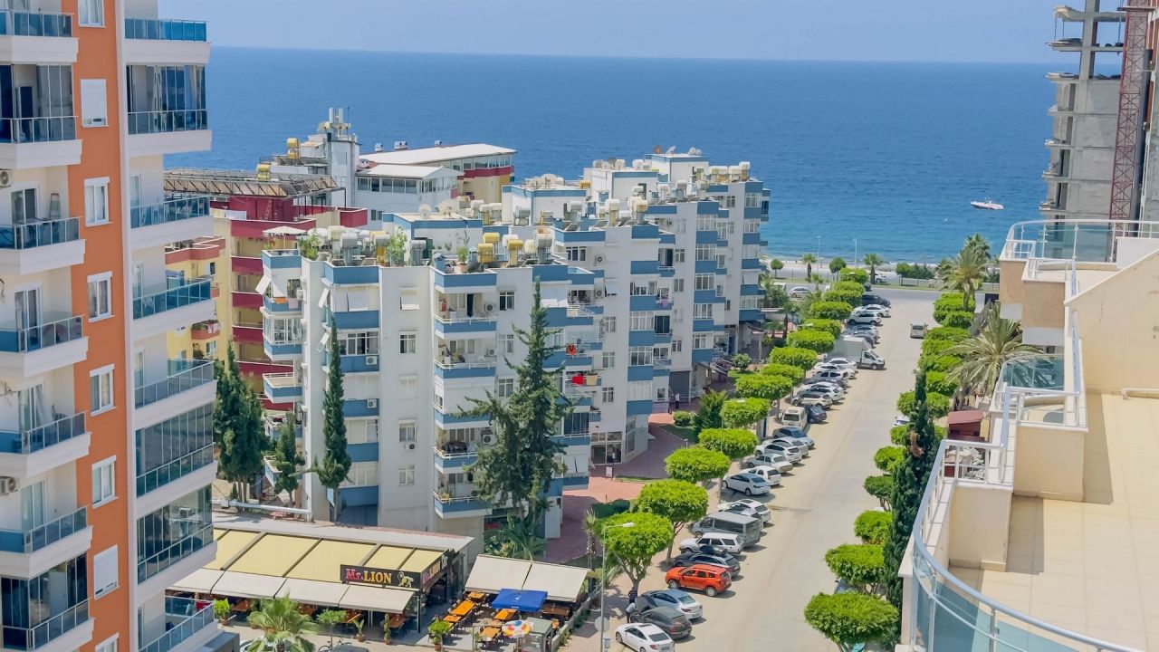 Студия в Алании, Турция, 40 м2 фото 5