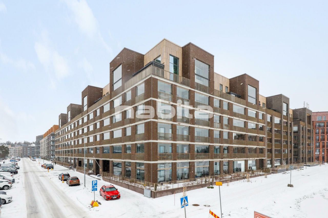 Апартаменты в Хельсинки, Финляндия, 38 м2 фото 2