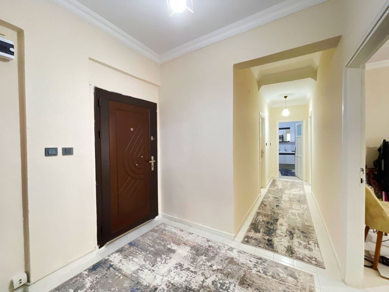 Квартира в Алании, Турция, 120 м2 фото 2
