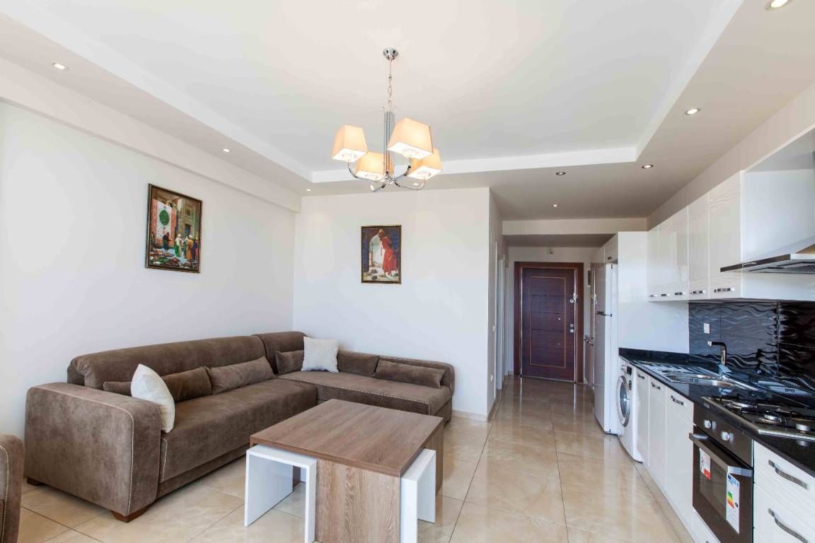 Квартира в Мерсине, Турция, 111 м2 фото 4