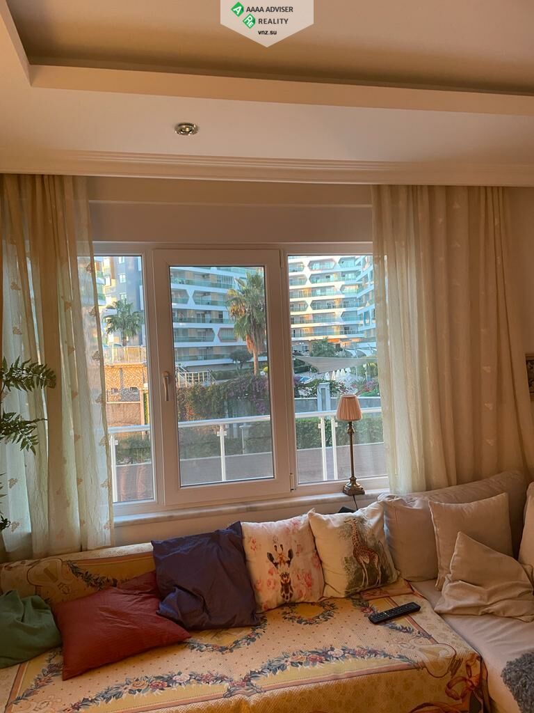 Квартира в Авсалларе, Турция, 100 м2 фото 4