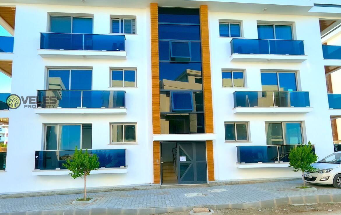 Студия в Кирении, Кипр, 60 м2 фото 2