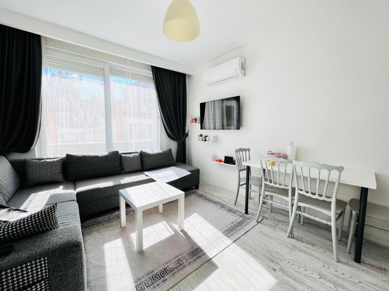 Квартира в Анталии, Турция, 85 м2 фото 3