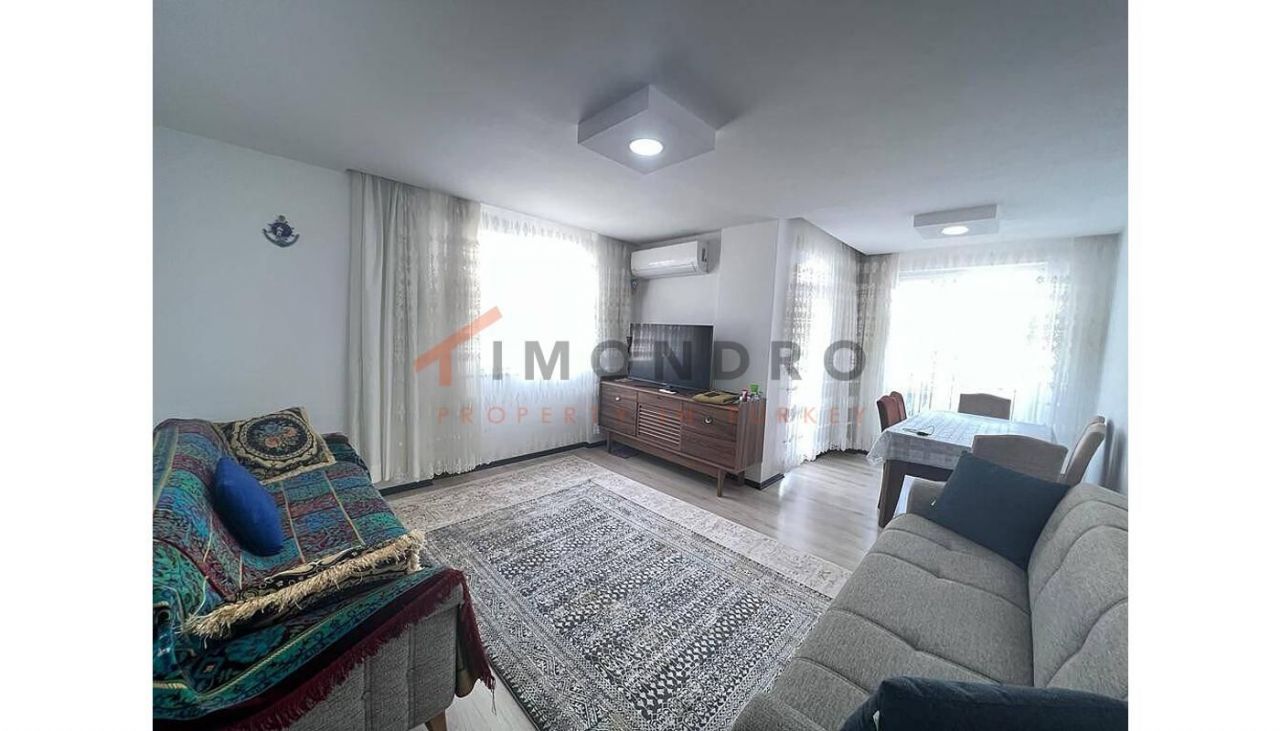 Квартира в Анталии, Турция, 95 м2 фото 4