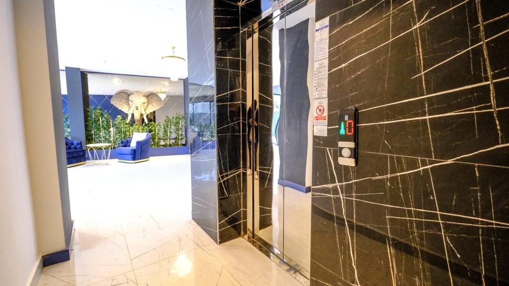 Квартира в Алании, Турция, 55 м2 фото 2