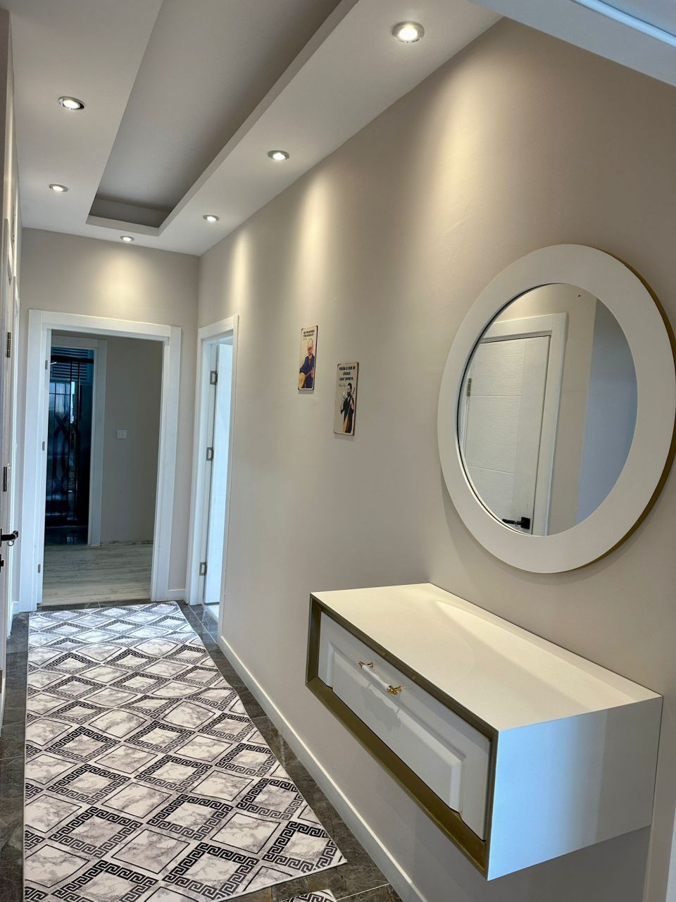 Квартира в Мерсине, Турция, 135 м2 фото 4