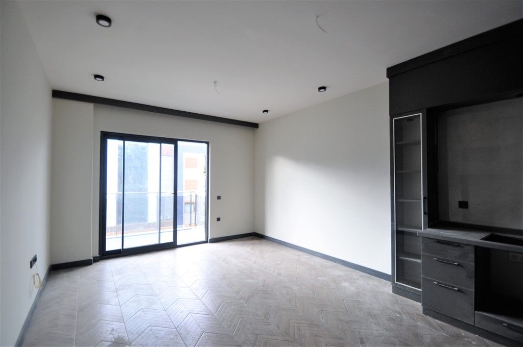Апартаменты в Алании, Турция, 56 м2 фото 2