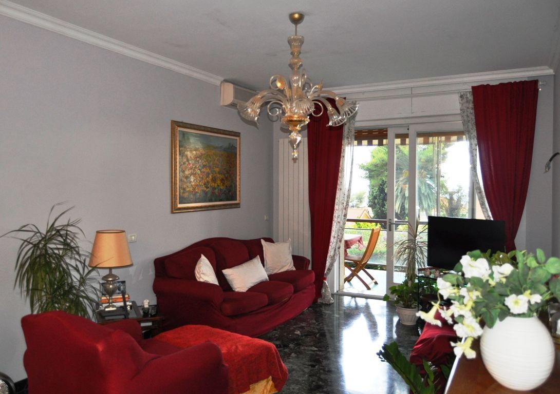 Апартаменты в Сан-Ремо, Италия, 130 м2 фото 5