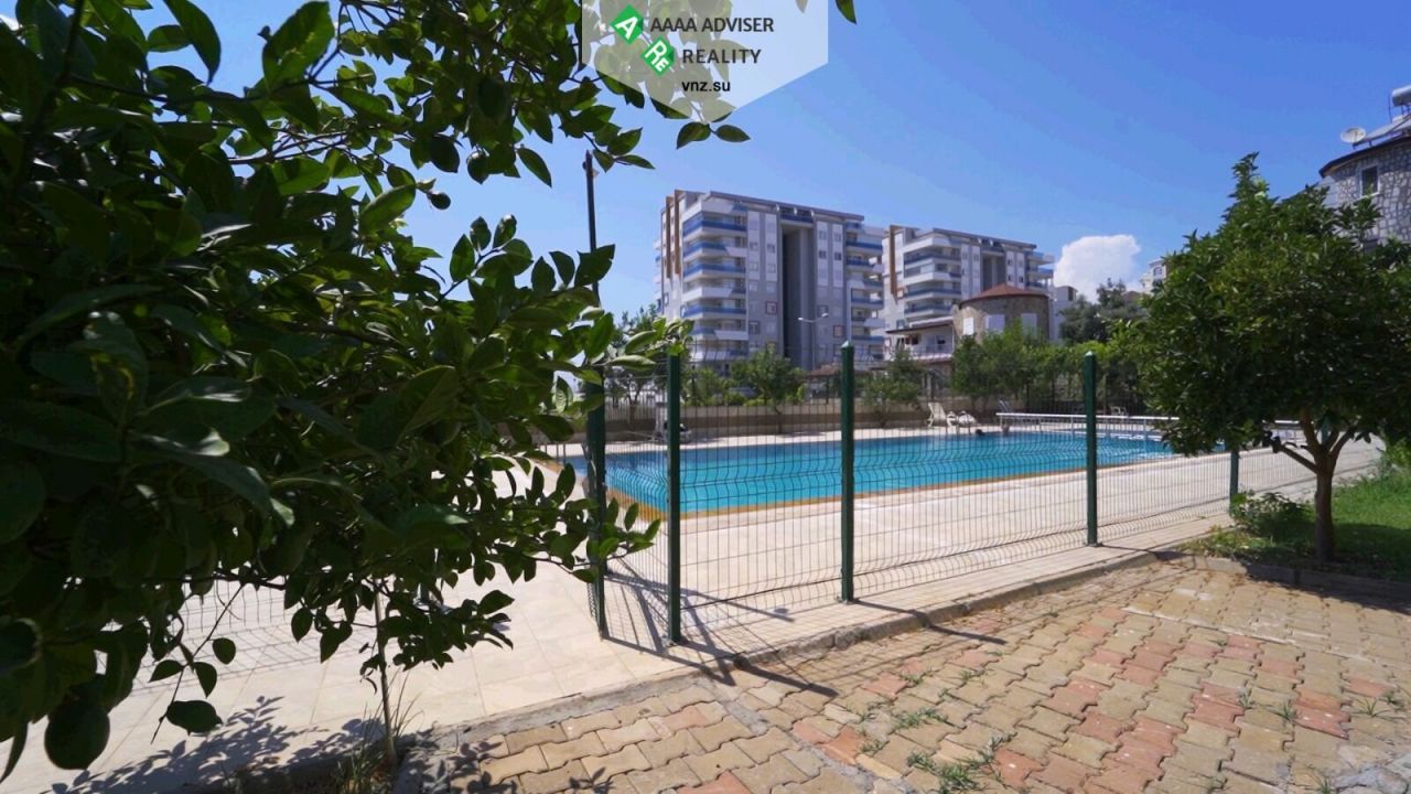 Квартира в Авсалларе, Турция, 90 м2 фото 2