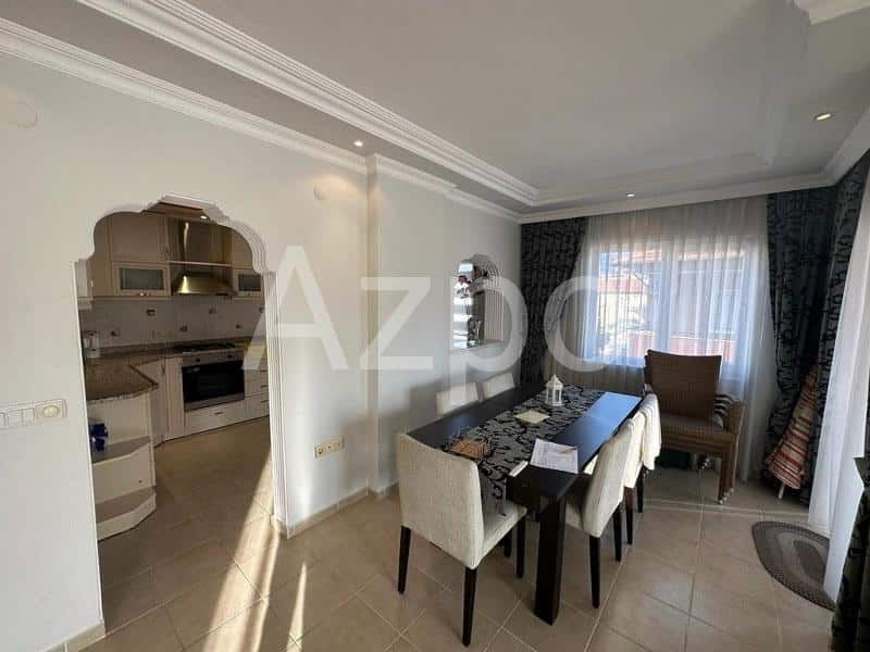 Пентхаус в Алании, Турция, 170 м2 фото 2