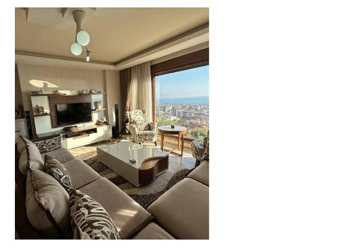 Квартира в Алании, Турция, 130 м2 фото 5