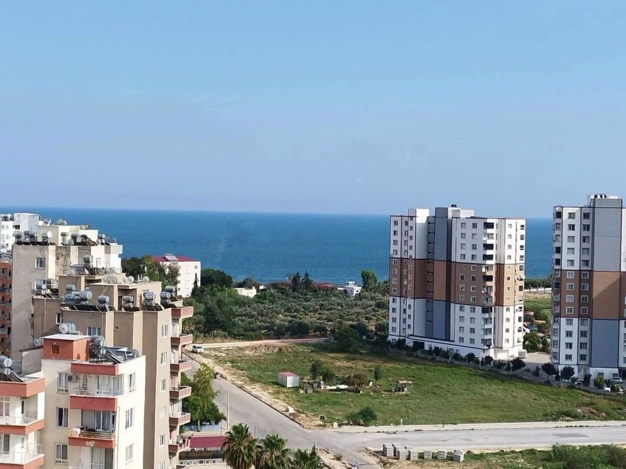 Квартира в Мерсине, Турция, 50 м2 фото 2