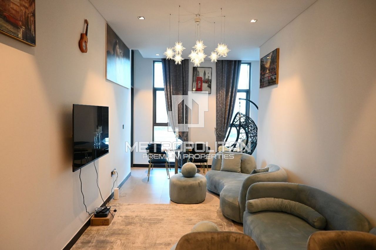 Апартаменты в Дубае, ОАЭ, 60 м2 фото 2