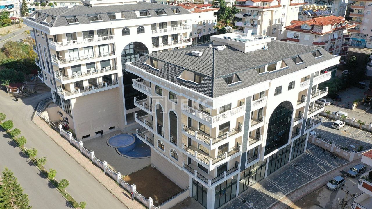 Апартаменты в Алании, Турция, 160 м2 фото 4