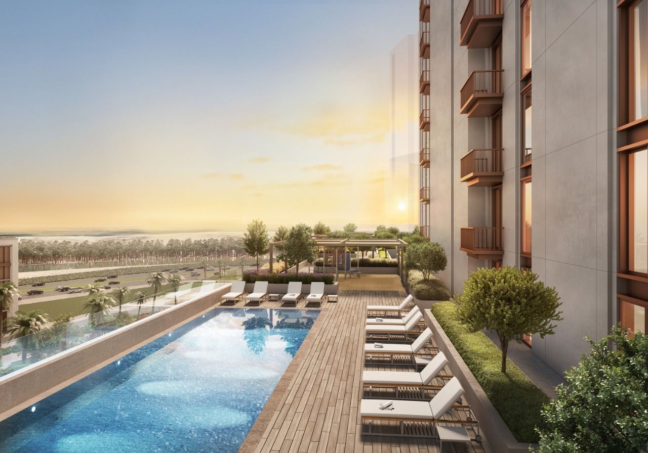 Апартаменты в Абу-Даби, ОАЭ, 65.75 м2 фото 3