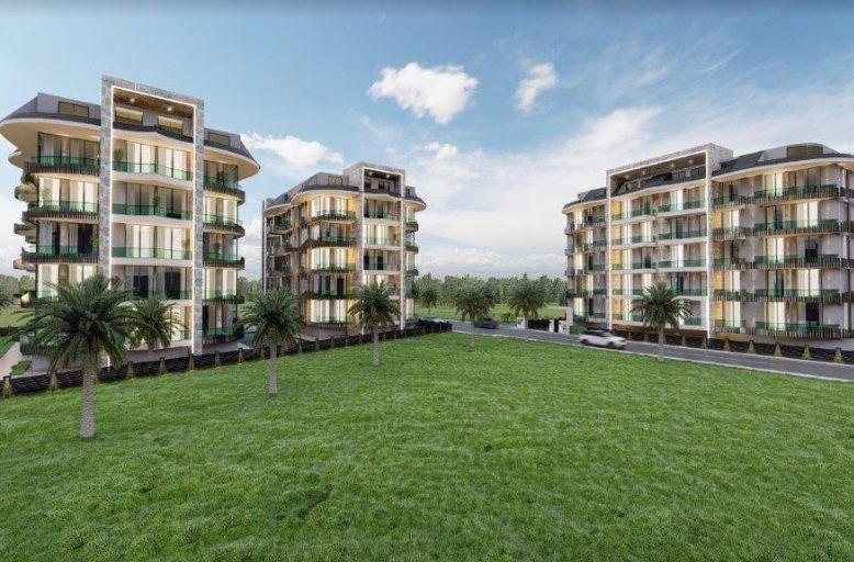 Пентхаус в Алании, Турция, 99 м2 фото 5