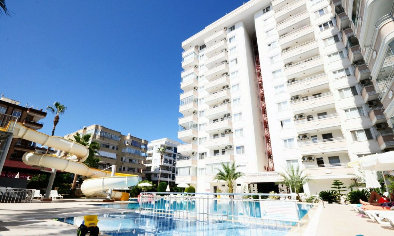 Квартира в Алании, Турция, 135 м2 фото 3
