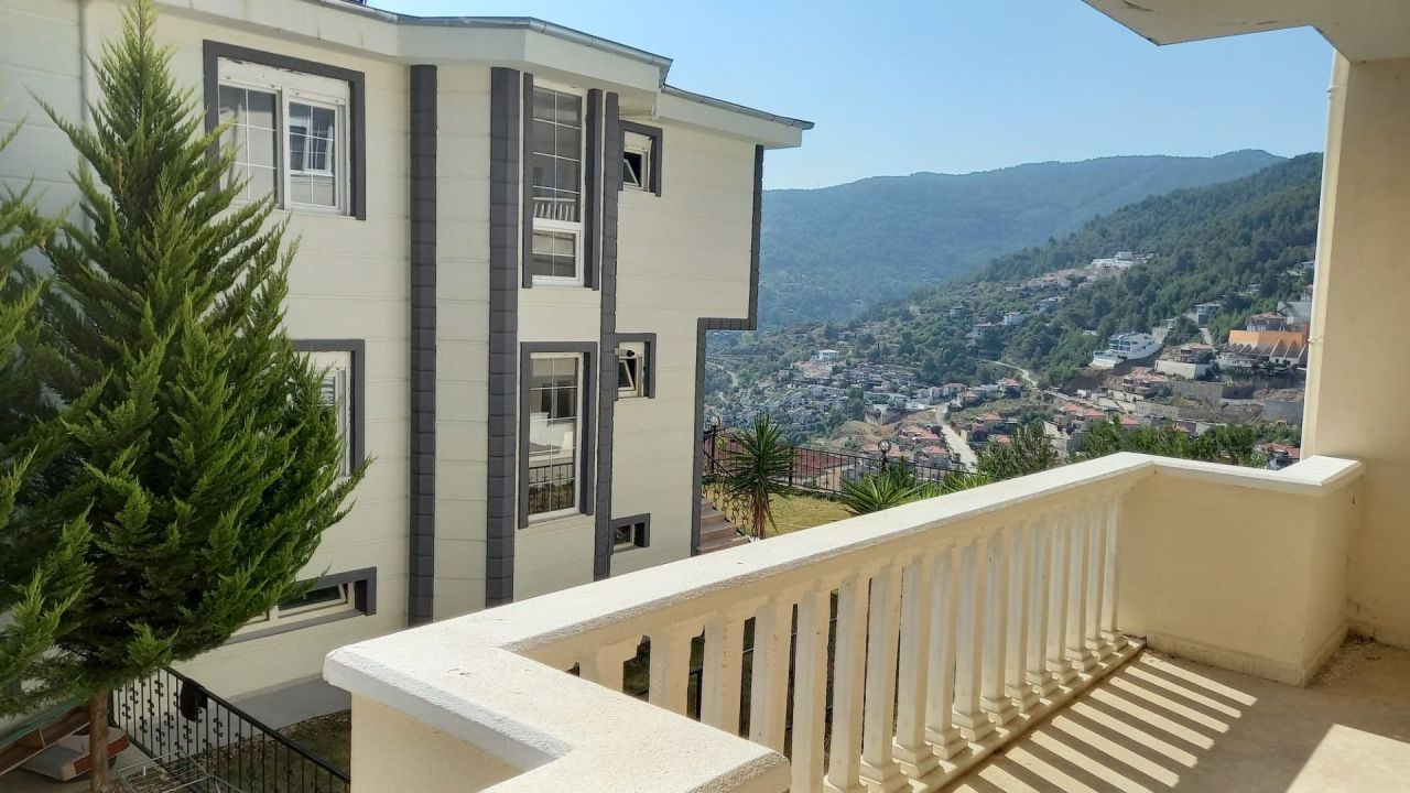 Апартаменты в Алании, Турция, 140 м2 фото 2