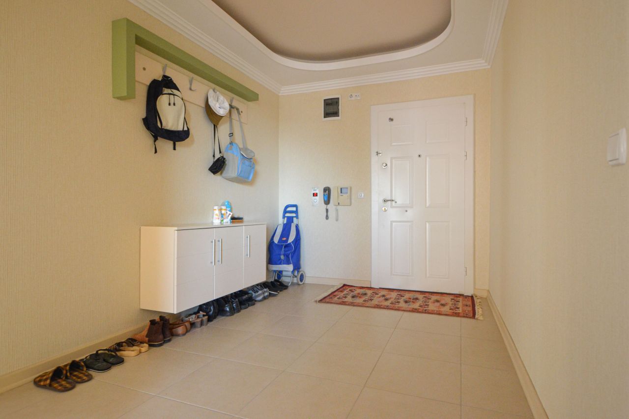 Квартира в Алании, Турция, 120 м2 фото 5
