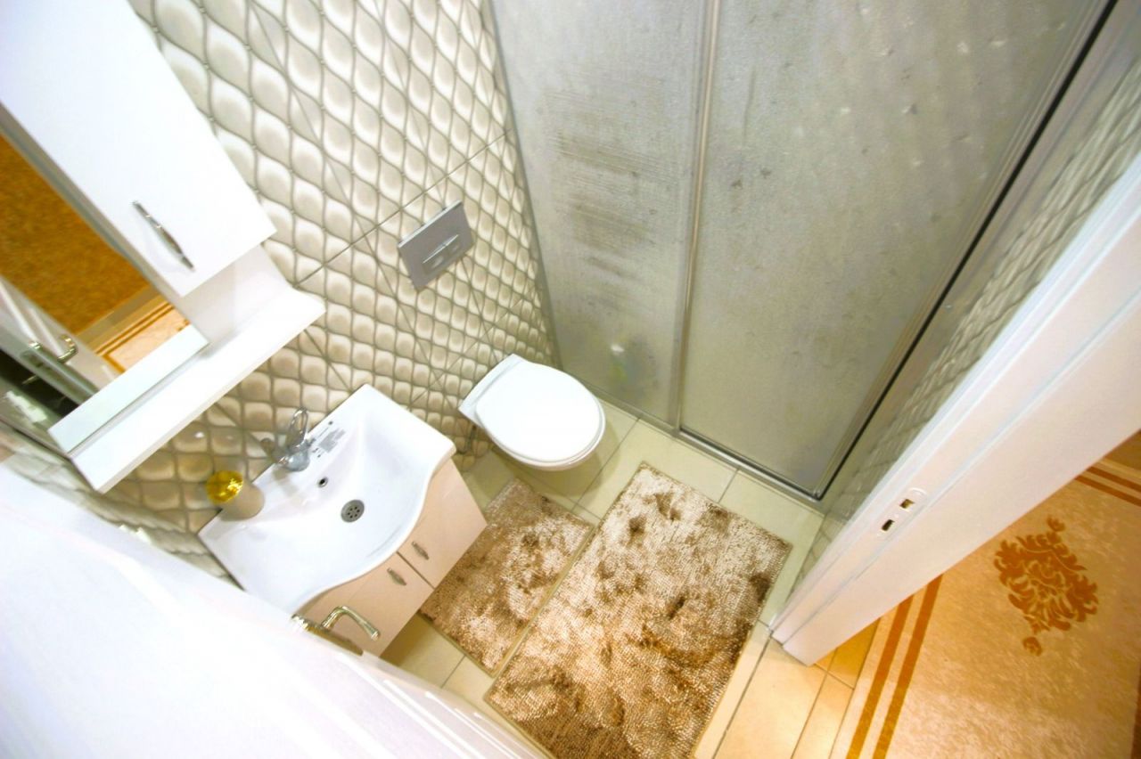 Квартира в Алании, Турция, 80 м2 фото 3