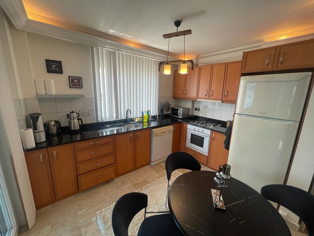 Квартира в Алании, Турция, 80 м2 фото 5