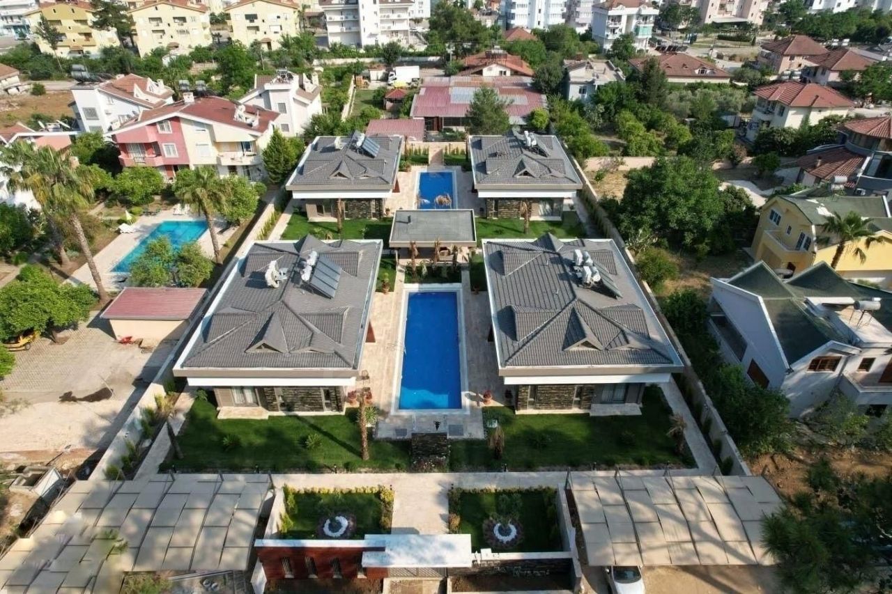 Вилла в Кемере, Турция, 165 м2 фото 3