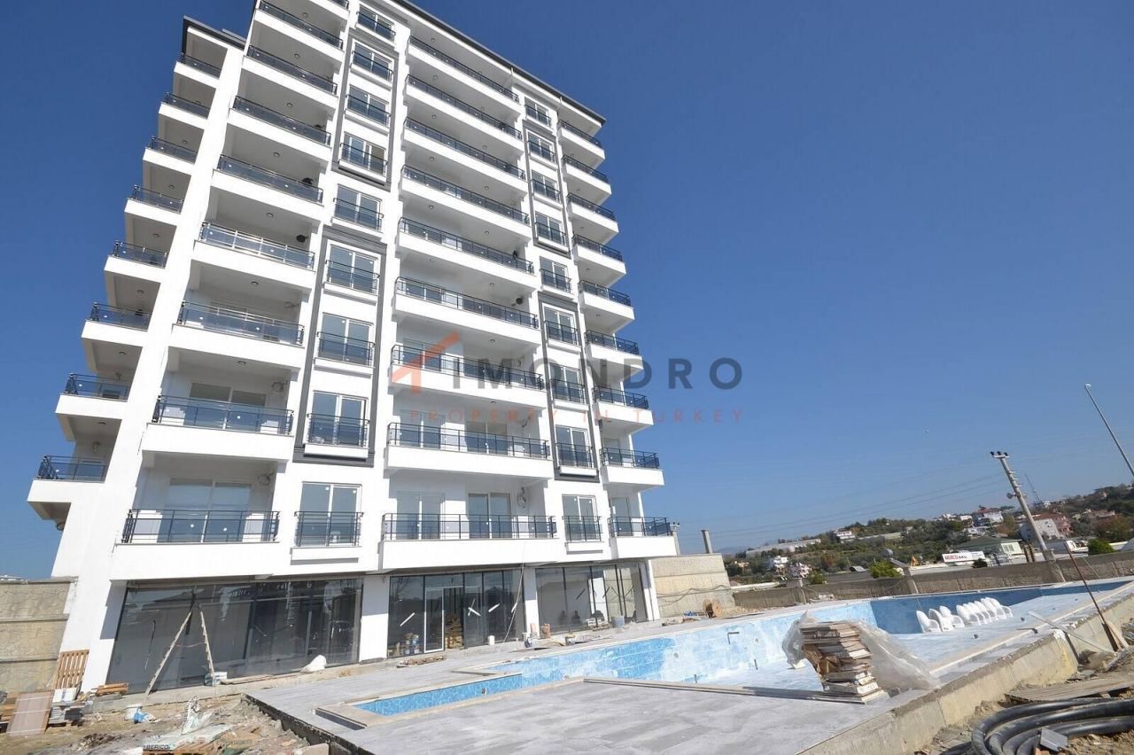 Квартира в Авсалларе, Турция, 65 м2 фото 2