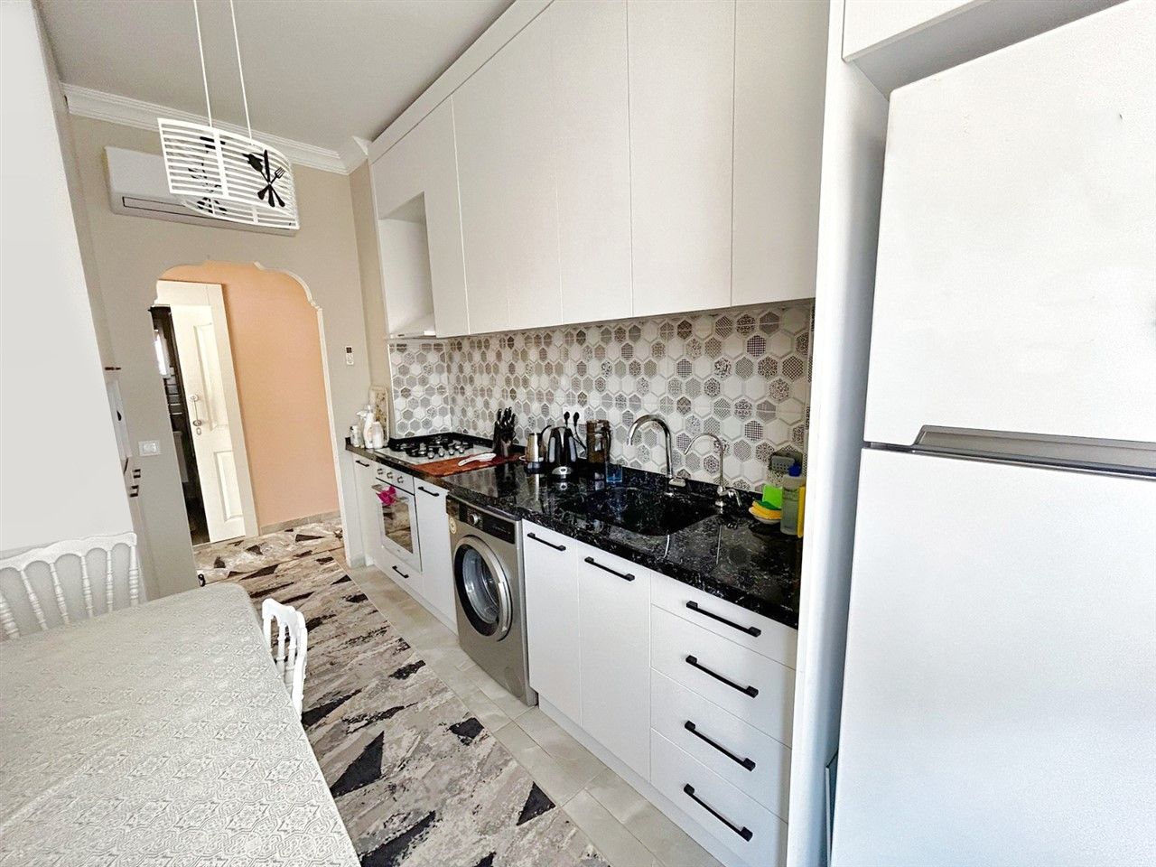 Квартира в Анталии, Турция, 105 м2 фото 4