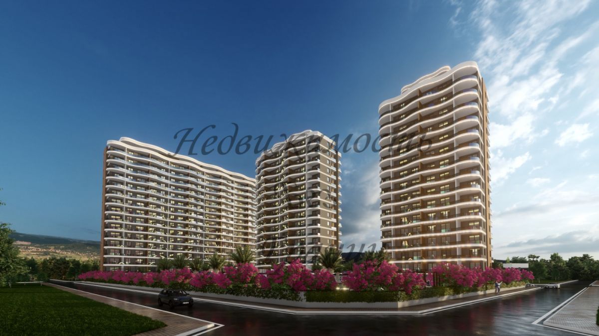 Апартаменты в Мерсине, Турция, 120 м2 фото 2