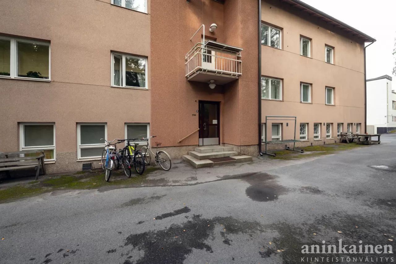 Квартира в Виррате, Финляндия, 40.5 м2 фото 4