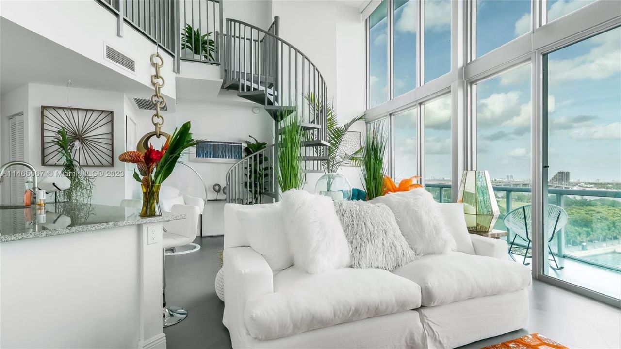 Квартира в Майами, США, 100 м2 фото 4