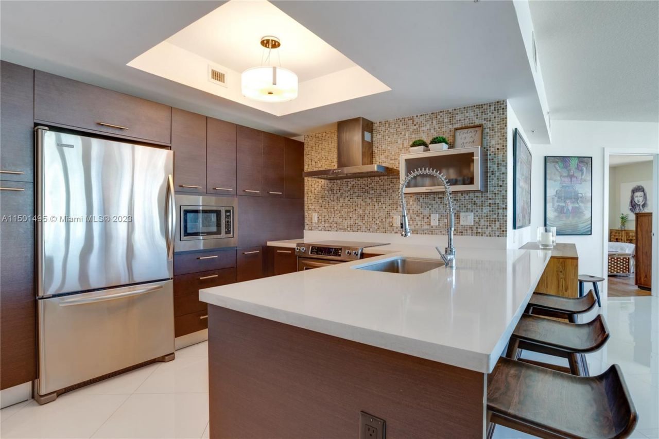 Квартира в Майами, США, 140 м2 фото 4