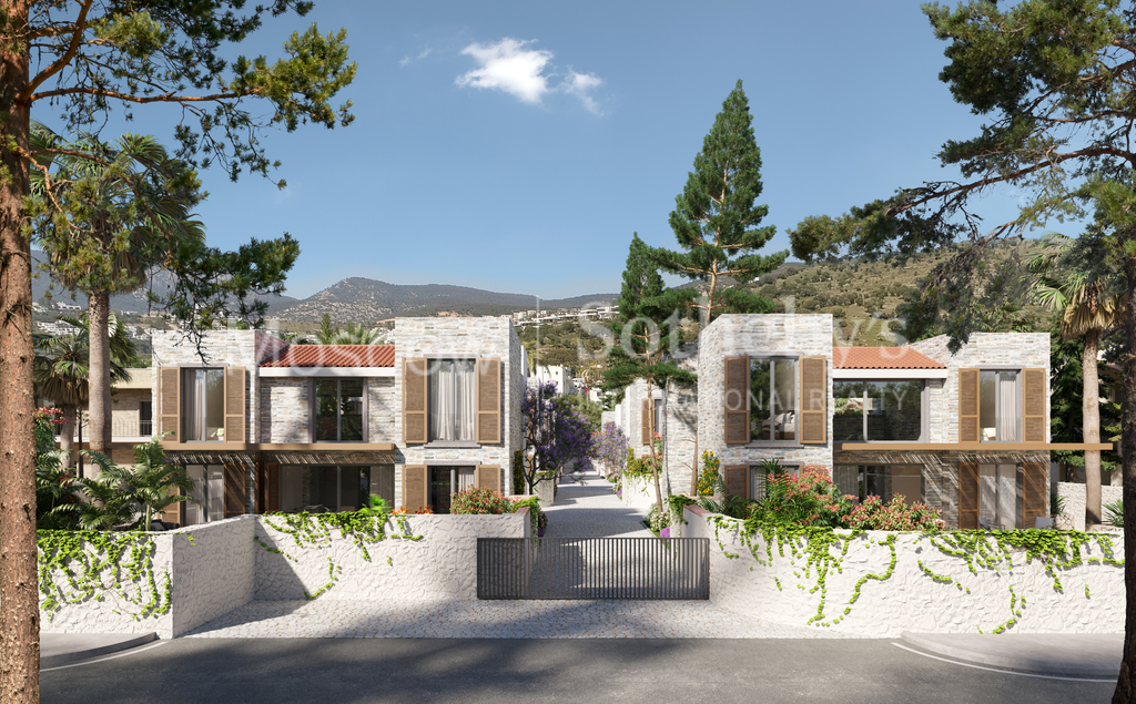 Вилла в Бодруме, Турция, 158 м2 фото 4