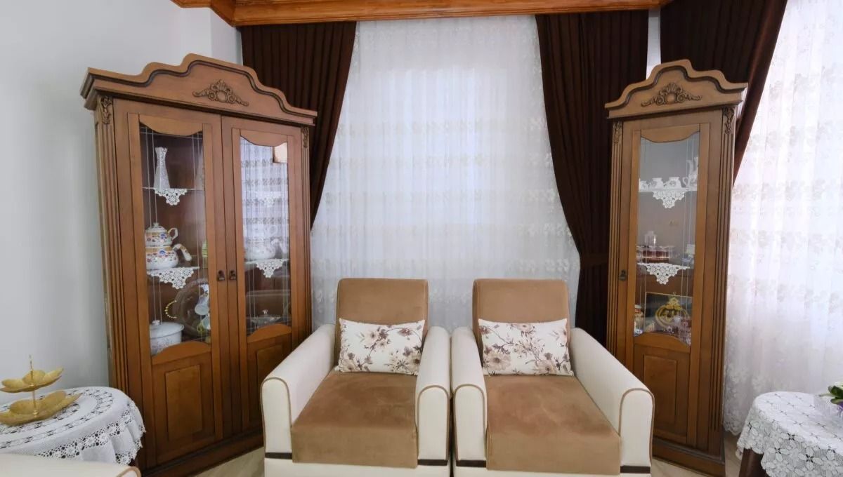 Квартира в Алании, Турция, 150 м2 фото 3