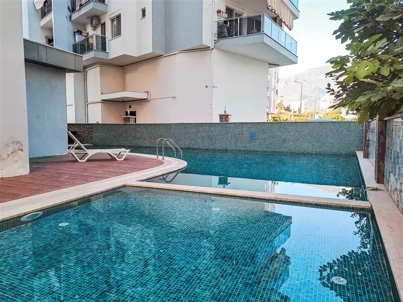 Квартира в Алании, Турция, 75 м2 фото 2