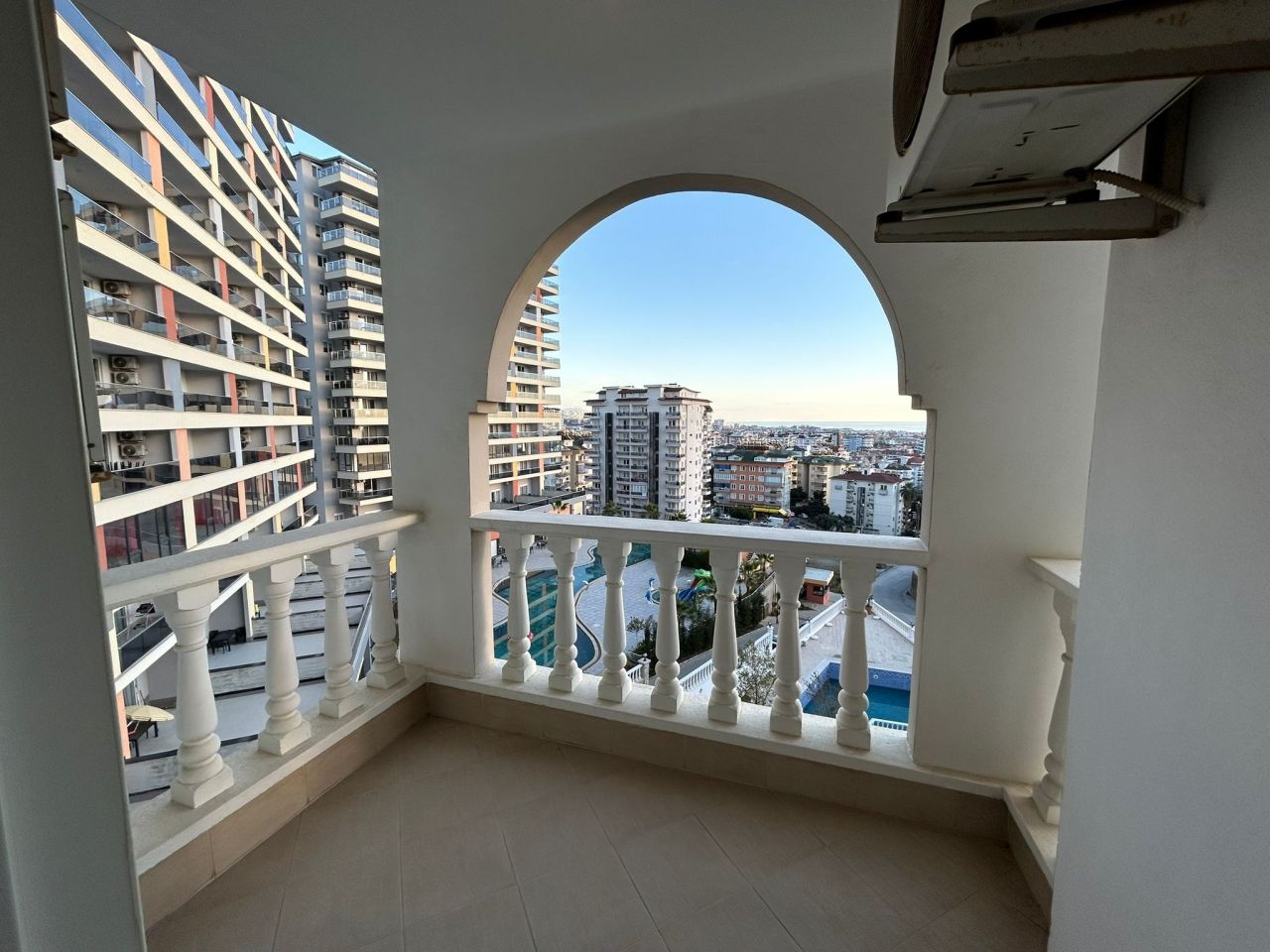 Квартира в Алании, Турция, 120 м2 фото 2