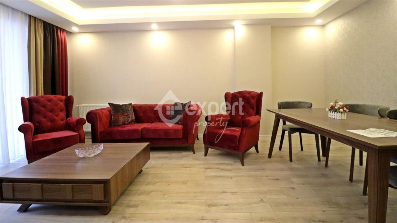 Квартира в Стамбуле, Турция, 80 м2 фото 4