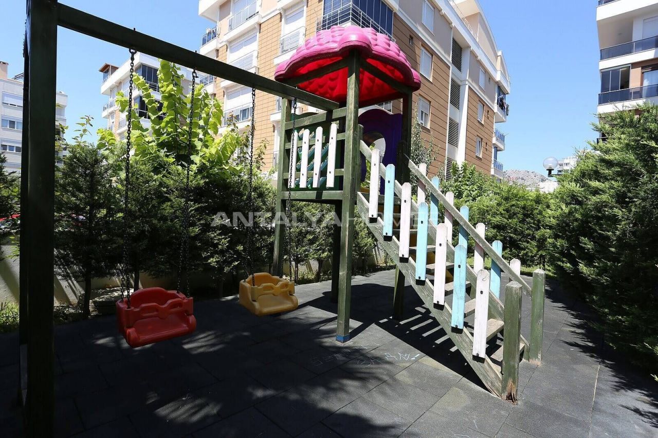 Апартаменты в Анталии, Турция, 140 м2 фото 5