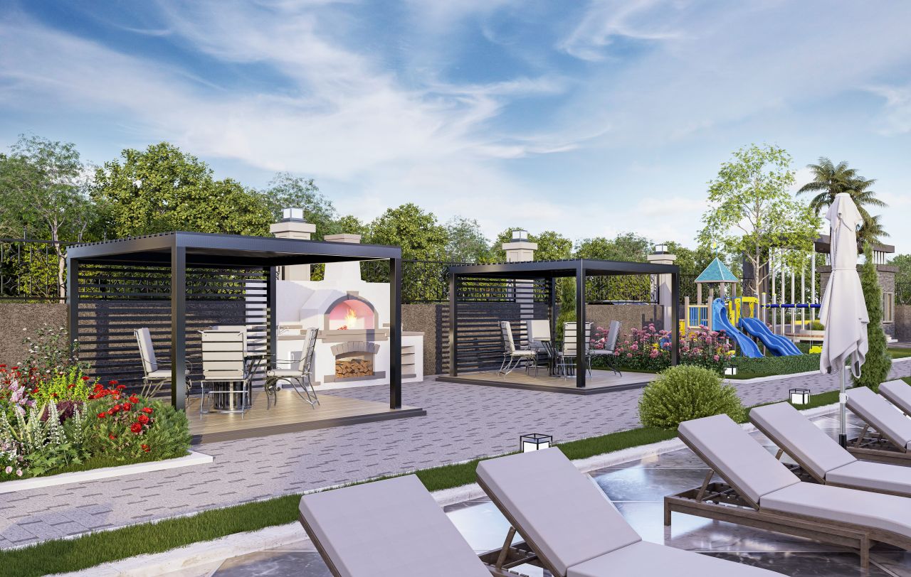 Квартира в Алании, Турция, 130 м2 фото 3