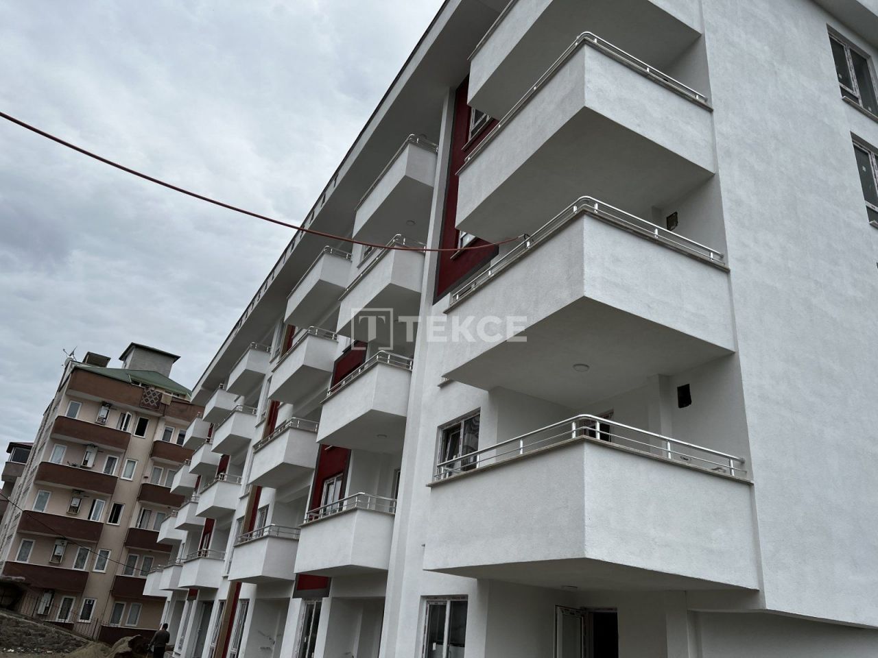 Апартаменты Ортахисар, Турция, 58 м2 фото 4