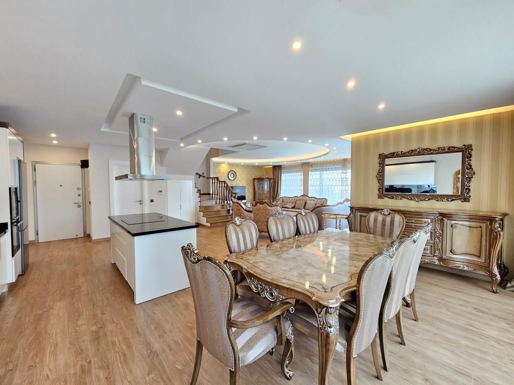 Апартаменты в Алании, Турция, 200 м2 фото 3