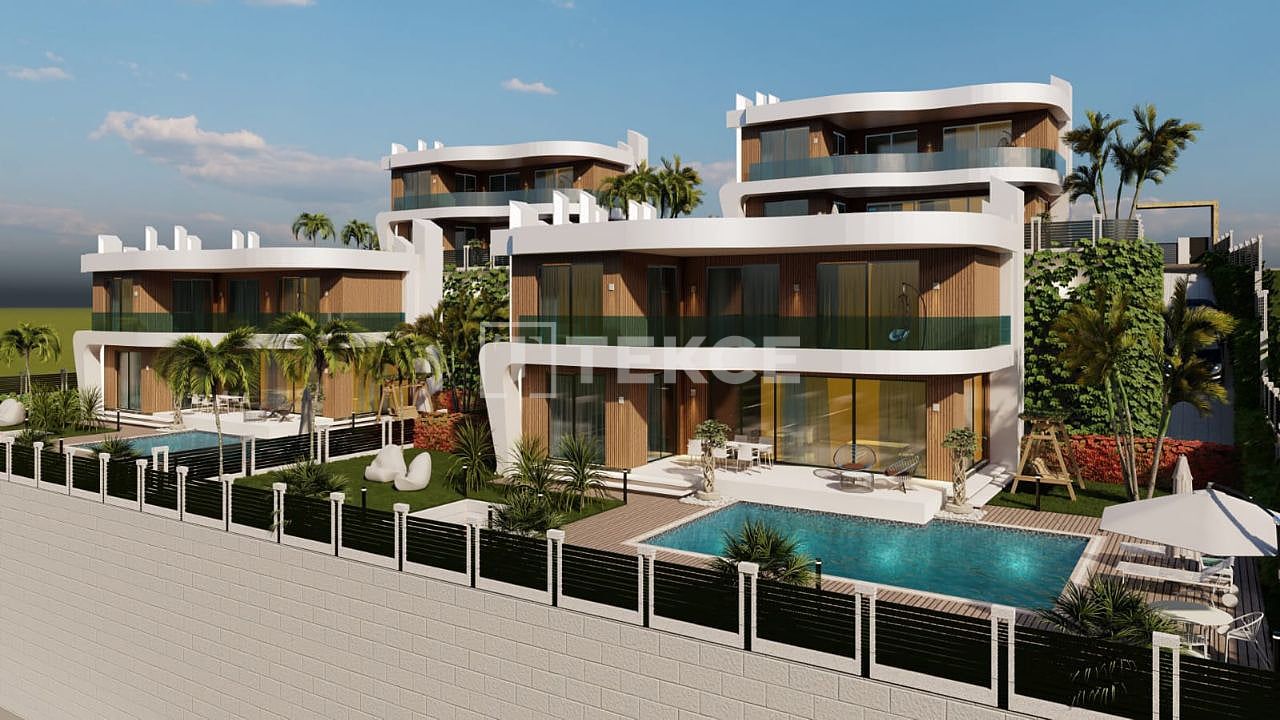 Вилла в Алании, Турция, 200 м2 фото 2