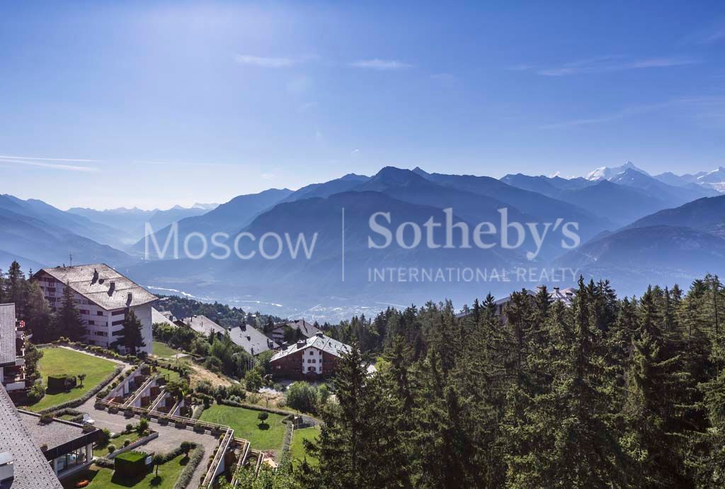 Апартаменты в Кран-Монтане, Швейцария, 169 м2 фото 5