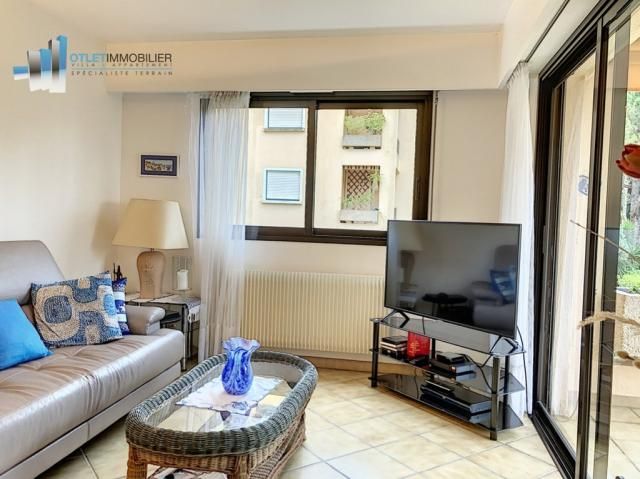 Апартаменты в Каннах, Франция, 60 м2 фото 3