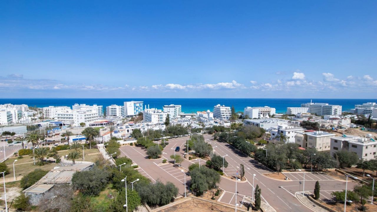 Апартаменты в Протарасе, Кипр, 114 м2 фото 3