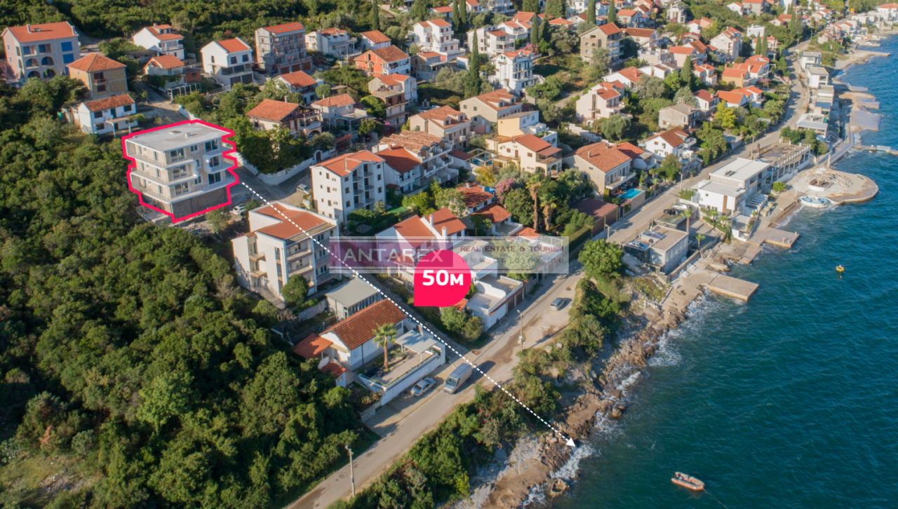 Апартаменты в Крашичах, Черногория, 90 м2 фото 5