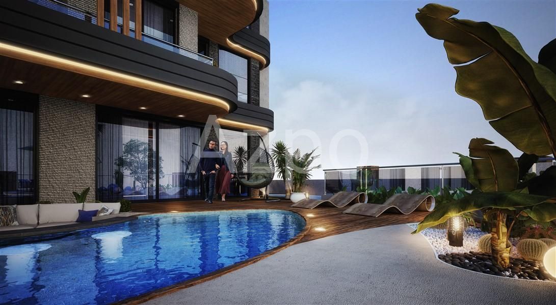 Вилла в Алании, Турция, 650 м2 фото 3