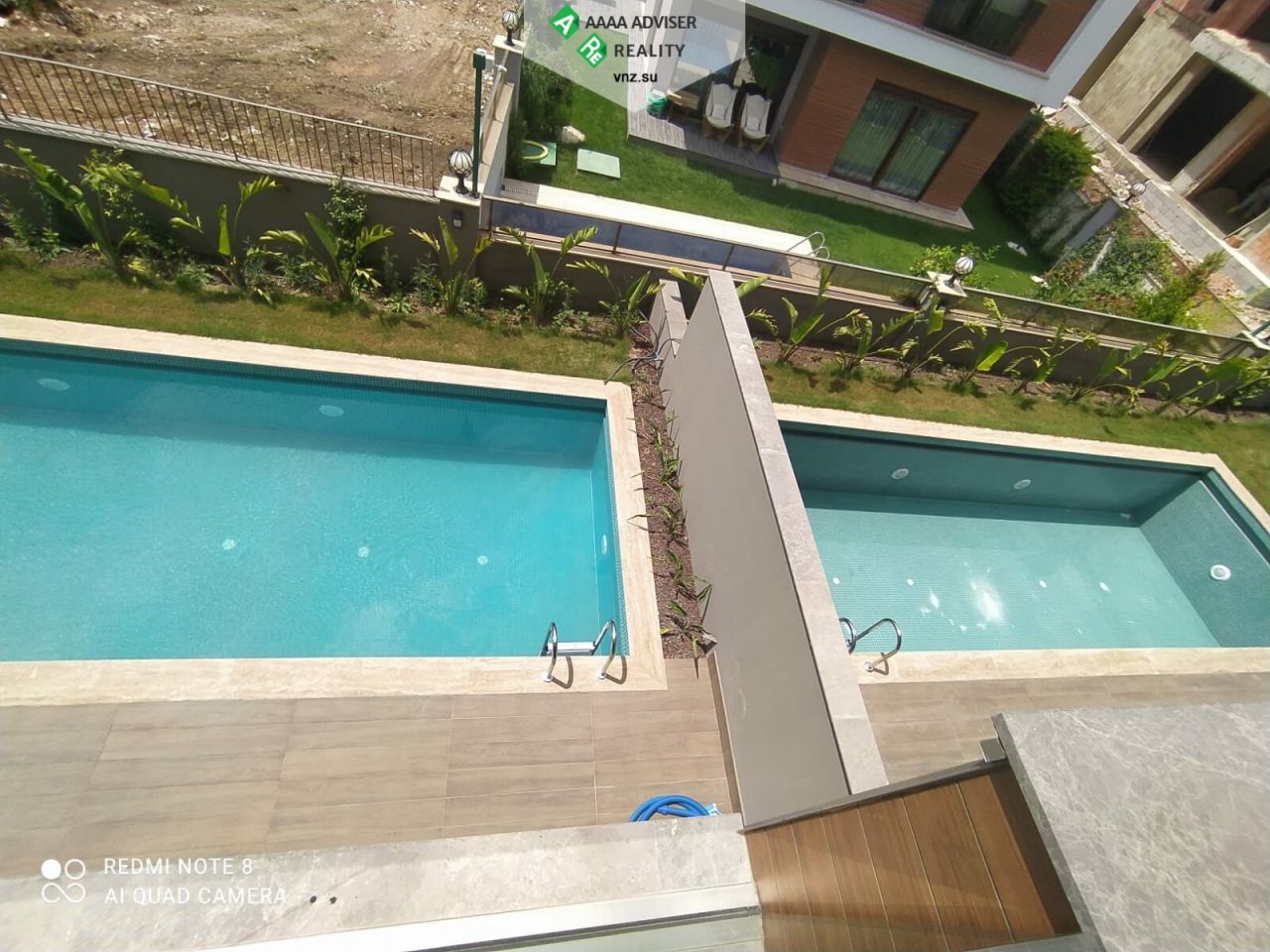Вилла в Анталии, Турция, 600 м2 фото 3